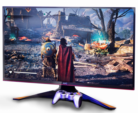 金百利先進護眼顯示技術可在多元應用領域展現精緻影像<br>同時善待靈魂之窗